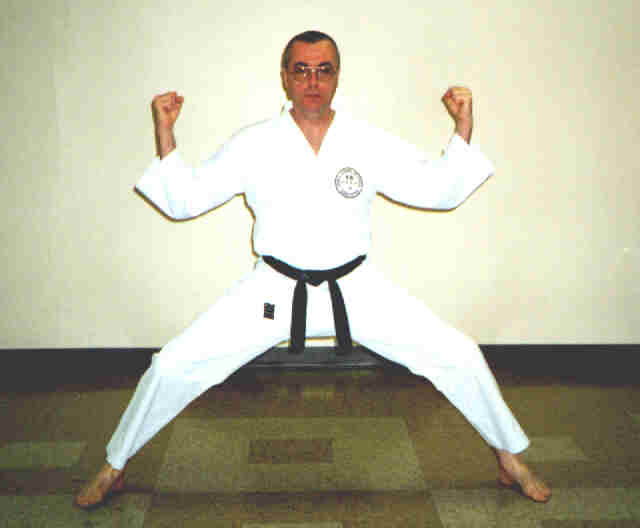 Sensei Lou