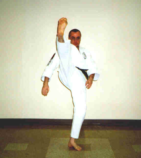 Sensei Lou